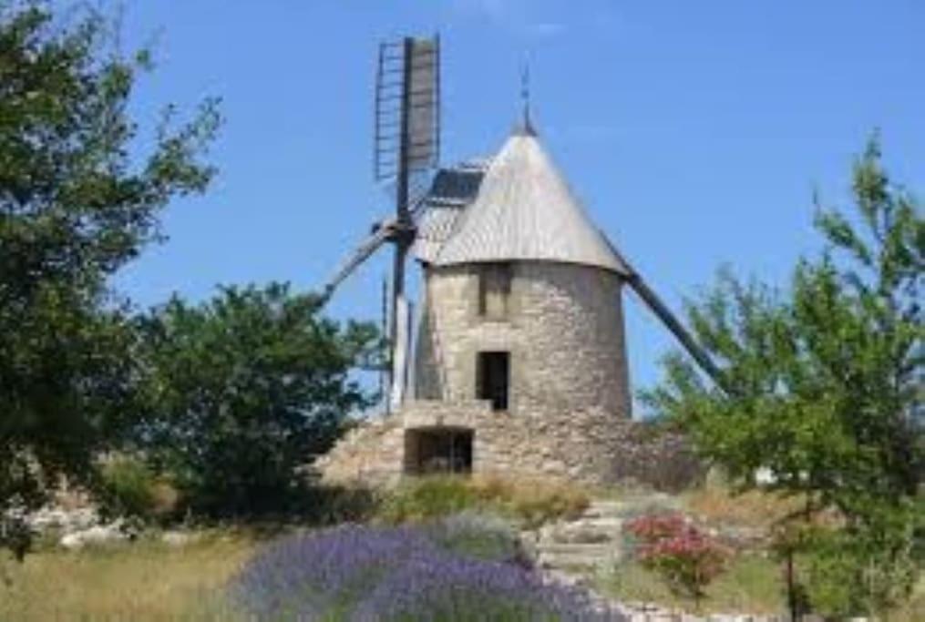 Maison Sur Les Hauteurs De Carcassonne Exterior photo